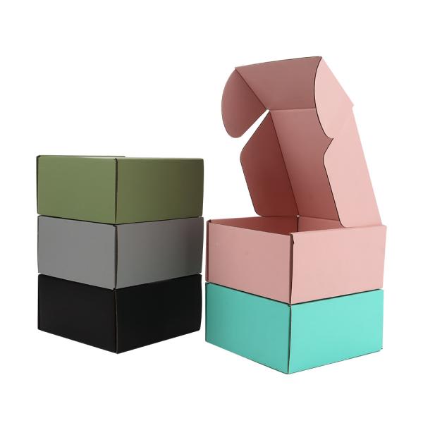Oem Supplier Custom Logo Airplane Packaging Box Corrugated Packaging Mailer Box Packaging Transportation Box