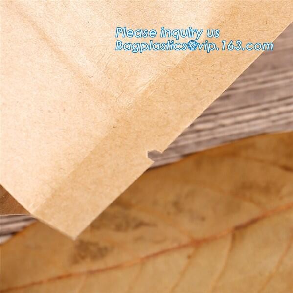 shopper carrier, pac Design Eco-friendly Plastic Bakery Bags Clear Wedding Cake Pastry Cupcake Slice Bread Packaging Bag