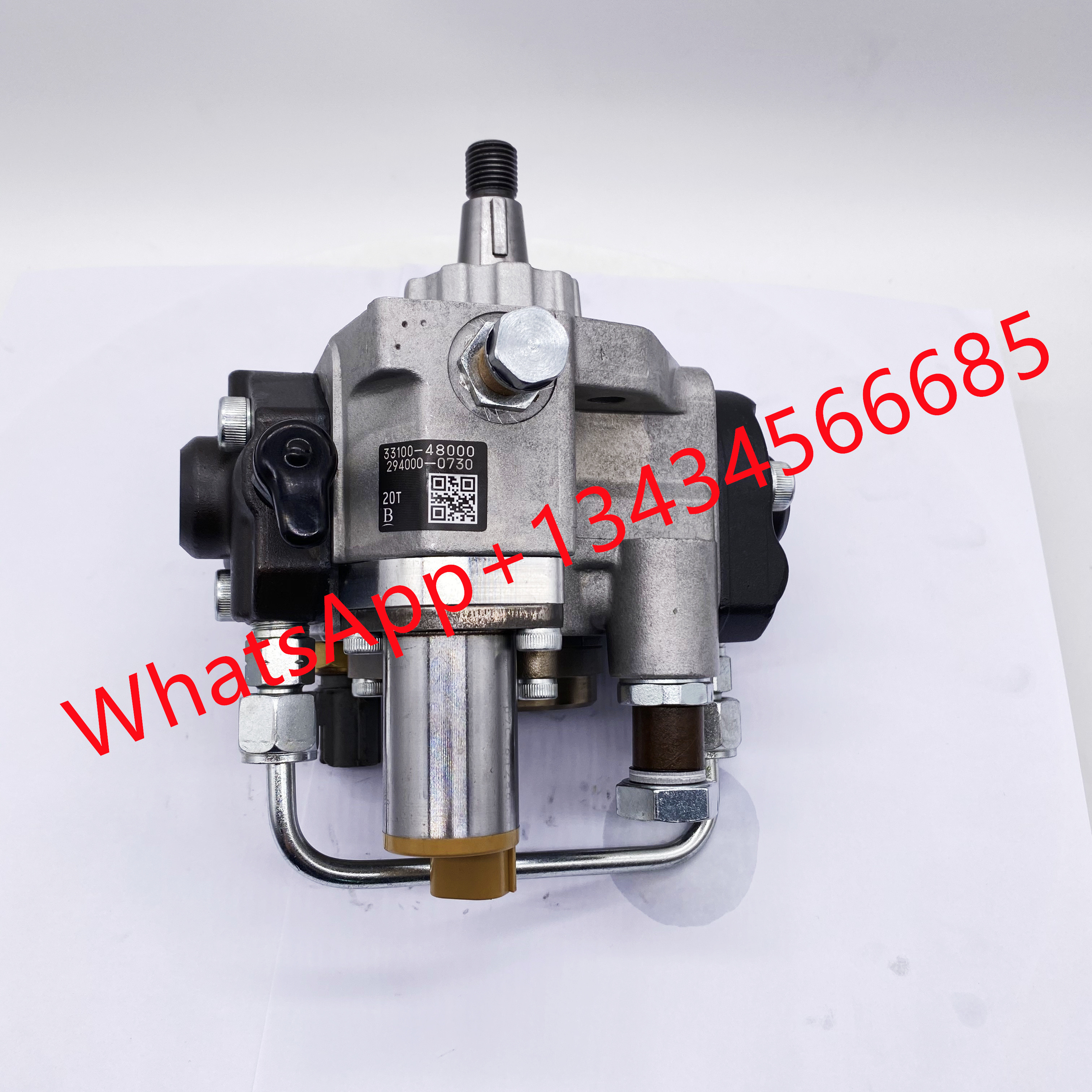 original Common Rail Pump 294000-0733 294000-0732 294000-0730 diesel injection pump 33100-48000