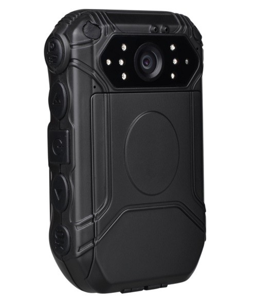 Bluetooth WIFI Body Camera BT4.0 3500 MAH Battery With Infrade Light Builtin