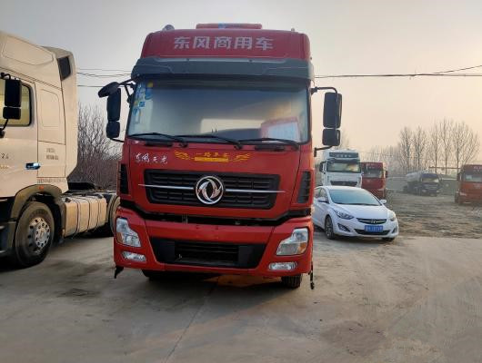 Used truck tractor 420hp used Tractor Head 6*4 50tons for sale tractor truck