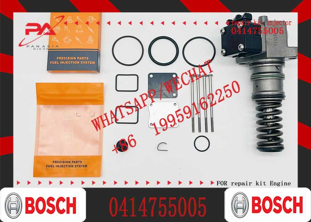 Fuel injection pump 0414755005 for DAF XE250/280/315/280C/315C disel fuel engine