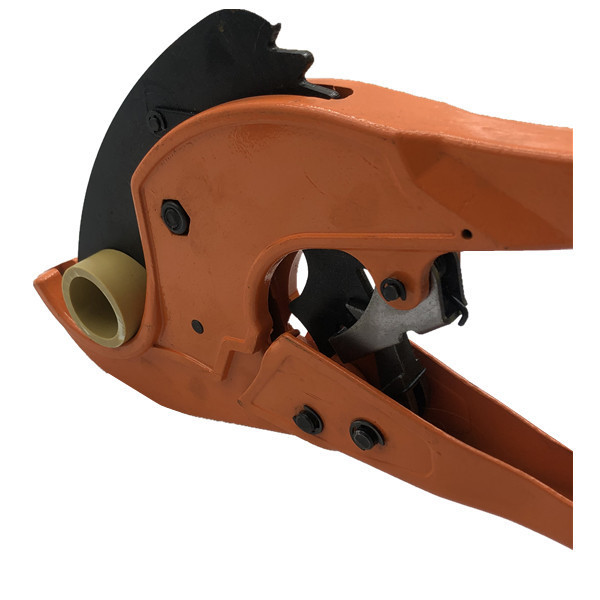 Heavy Duty Plastic Tubing Cutter HT75 For Machinery Repair Shops
