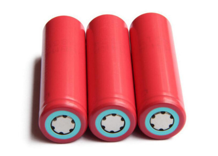 UR18650FM 3.6V 2600mAh Lithium Ion Battery Cells For Electric Tool 18*65mm