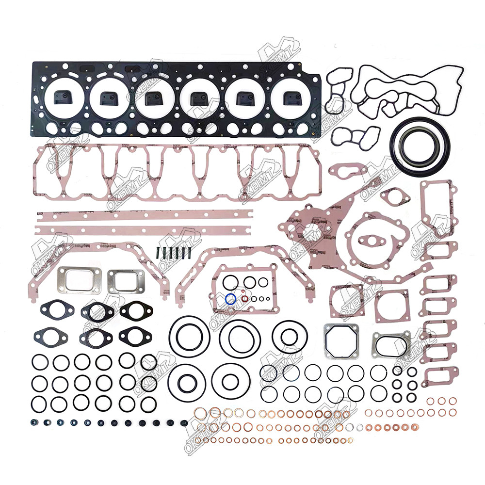 OKEIMT Full Gasket Kit For Deutz 6M2012 Engine Spare Parts