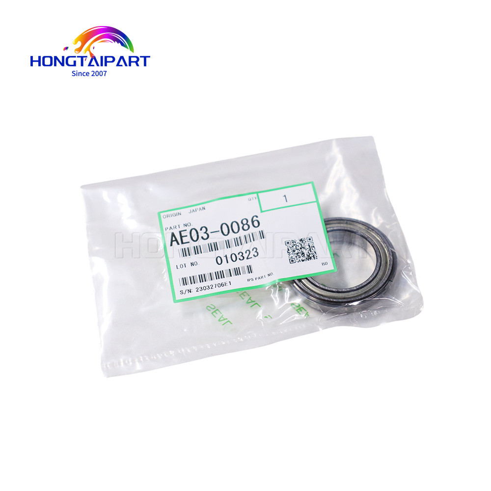 AE03-0086 AE030086 Lower Roller Bearing For Ricoh Pro 8100EX 8100S 8110S 8120S 8200ex 8200S 8210S 8220S 8100 8110 8120 8