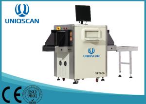 Buy cheap OEM 560 * 360mm X Ray Inspection Machine For Station / Metro / Prison / Airport product