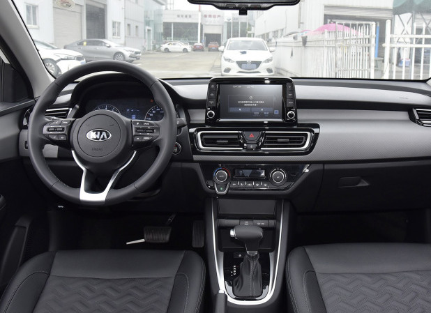 KIA Forte 2019 1.6L Automatic Smart Internet Edition sedan gasoline 1.6L 123 hp L4
