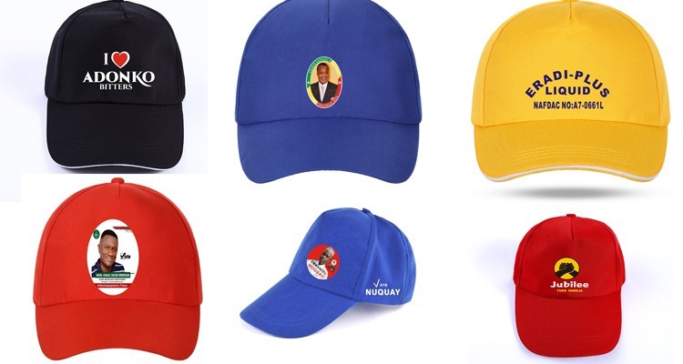 Breathable Advertising Baseball Caps