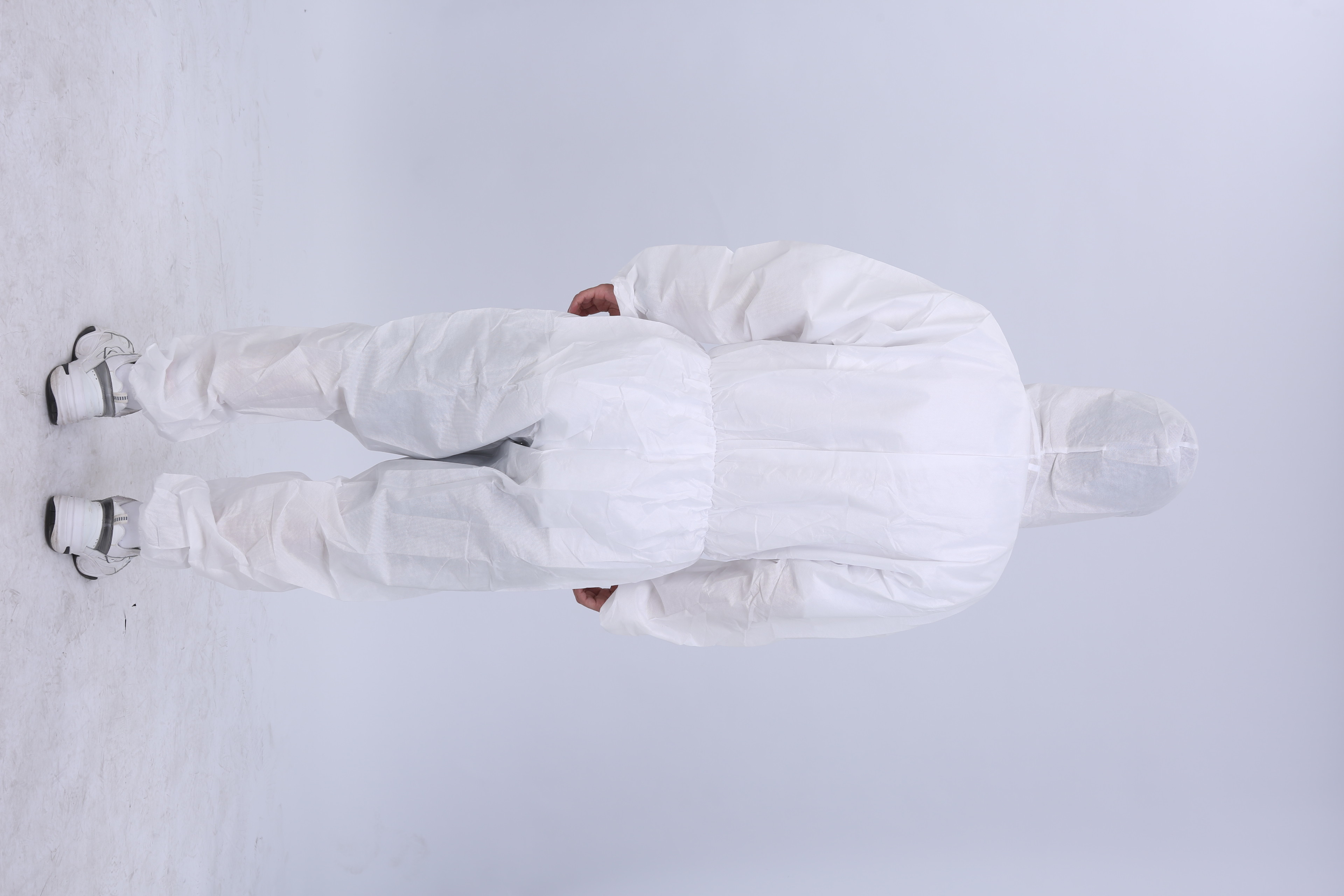 Disposable Non Woven Isolation Gowns For Medical Use