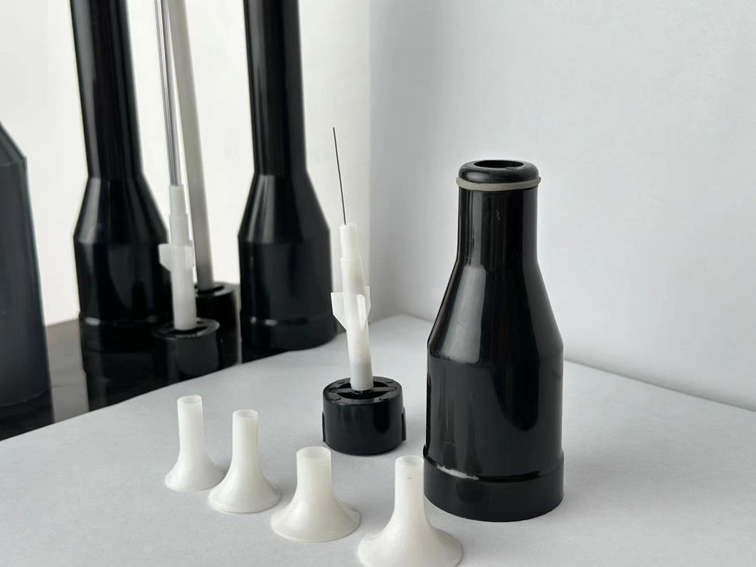 High Precision Powder Coating Nozzle Corrosion Proof For Metal Surface