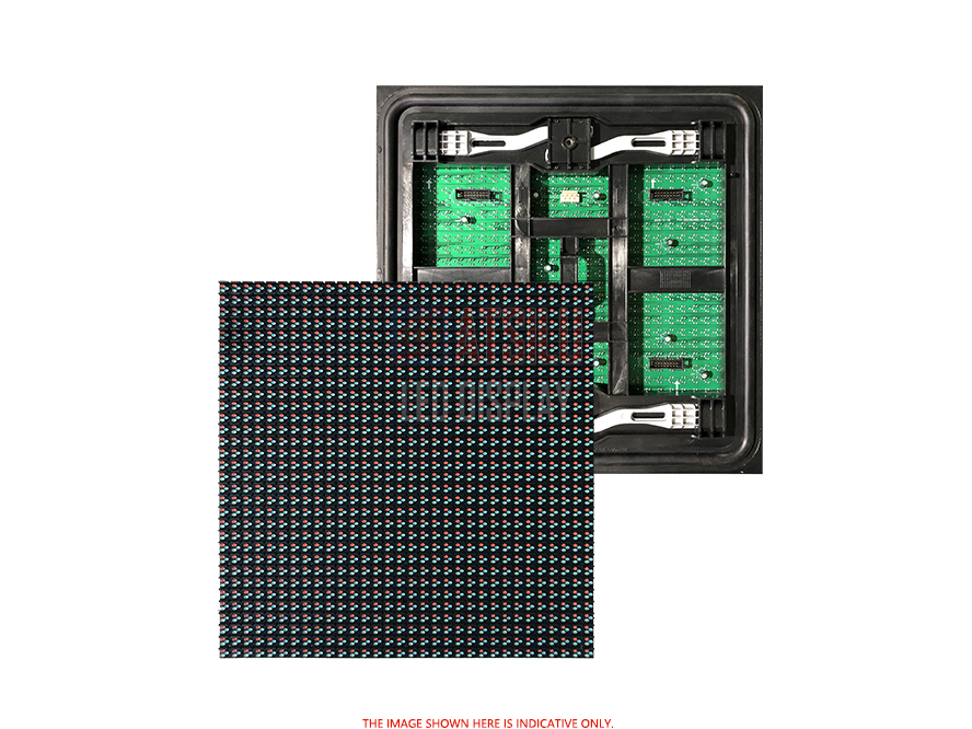 P10mm Front Maintenance LED Digital Billboard DIP346 LED Module