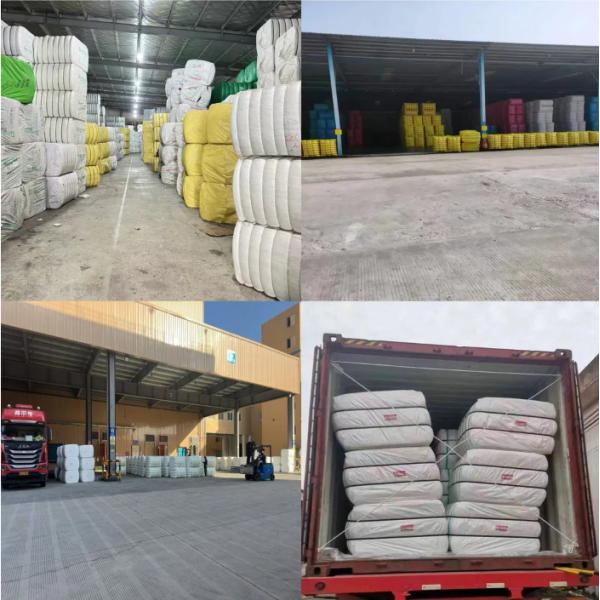 OEM 3Dtex 139Ktex Acrylic Fiber Tow Customized for Spinning Yarn Nonwoven Industrial Use