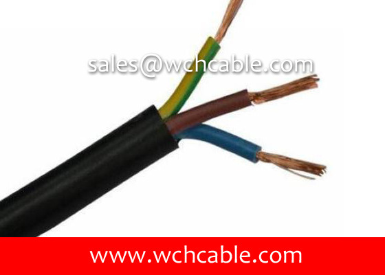 UL21320 ABC Conductor Anti-pull PUR Coated Cable 80C 1000V