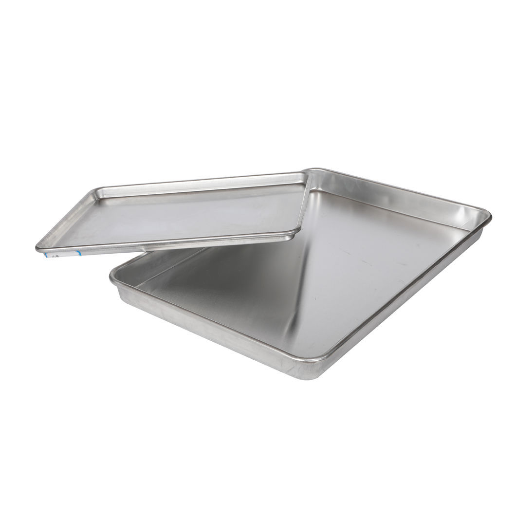 Convenient Inventory Carbon Steel Baking Pan Tray Kitchen Appliance