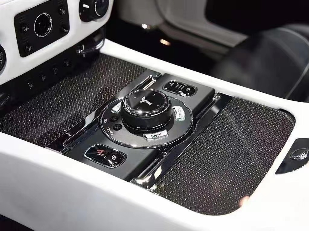 RR4 Rolls Royce Ghost Body Kit 2010 - 2018 Interior Trim Center Panel