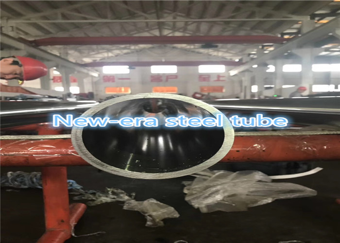 Plain / Beveled End Hydraulic Cylinder Steel Tube 1 - 35mm WT Size EN10305-2 E235 E355