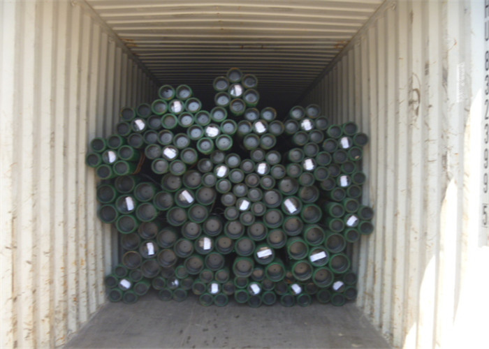 Anti Corrosion Seamless Carbon Pipe Plastic Seamless Steel Pipes Or Riser Pipe