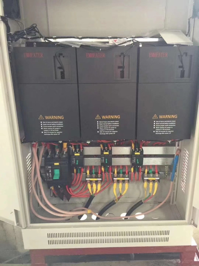 15HP Electro Hydraulic Motor Drive Inverter Ac To Ac