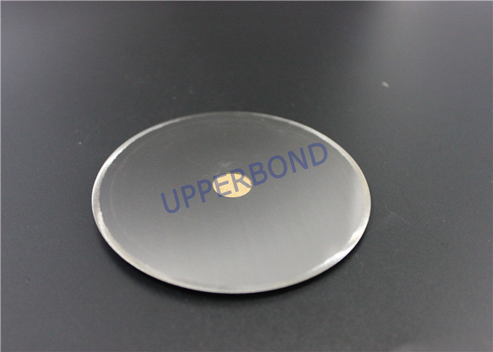 PROTOS Cigarette Machinery Circular Cutting Blade Long Knife Alloy Steel