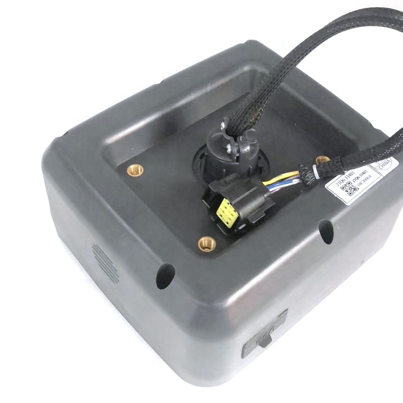 Excavator monitor cluster gauge R140-9 R200-9 R220-9 R330-9 Display Panel 21Q6-33401