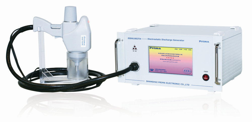 T Series H Series Electrostatic Discharge Generator
