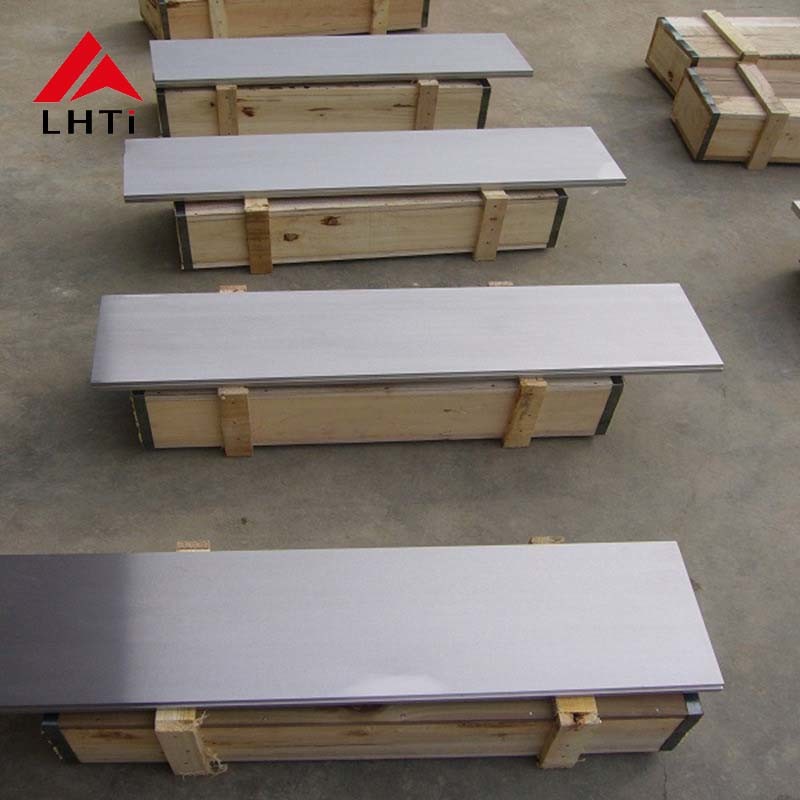 Lightweight and Biocompatible Titanium Sheets and Plates for Medical Heat Exchangers