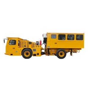 Buy cheap Customization Underground Utility Vehicle With Lifting Work Platform product