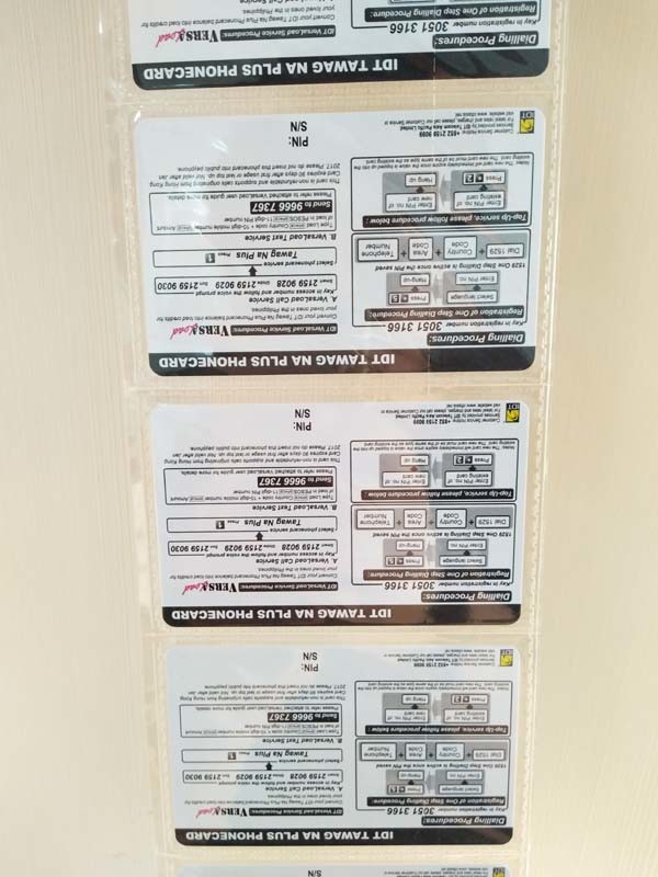 Automatic Single Card Or Multi Card Packing Machine Card Wrapper PLC Controlled