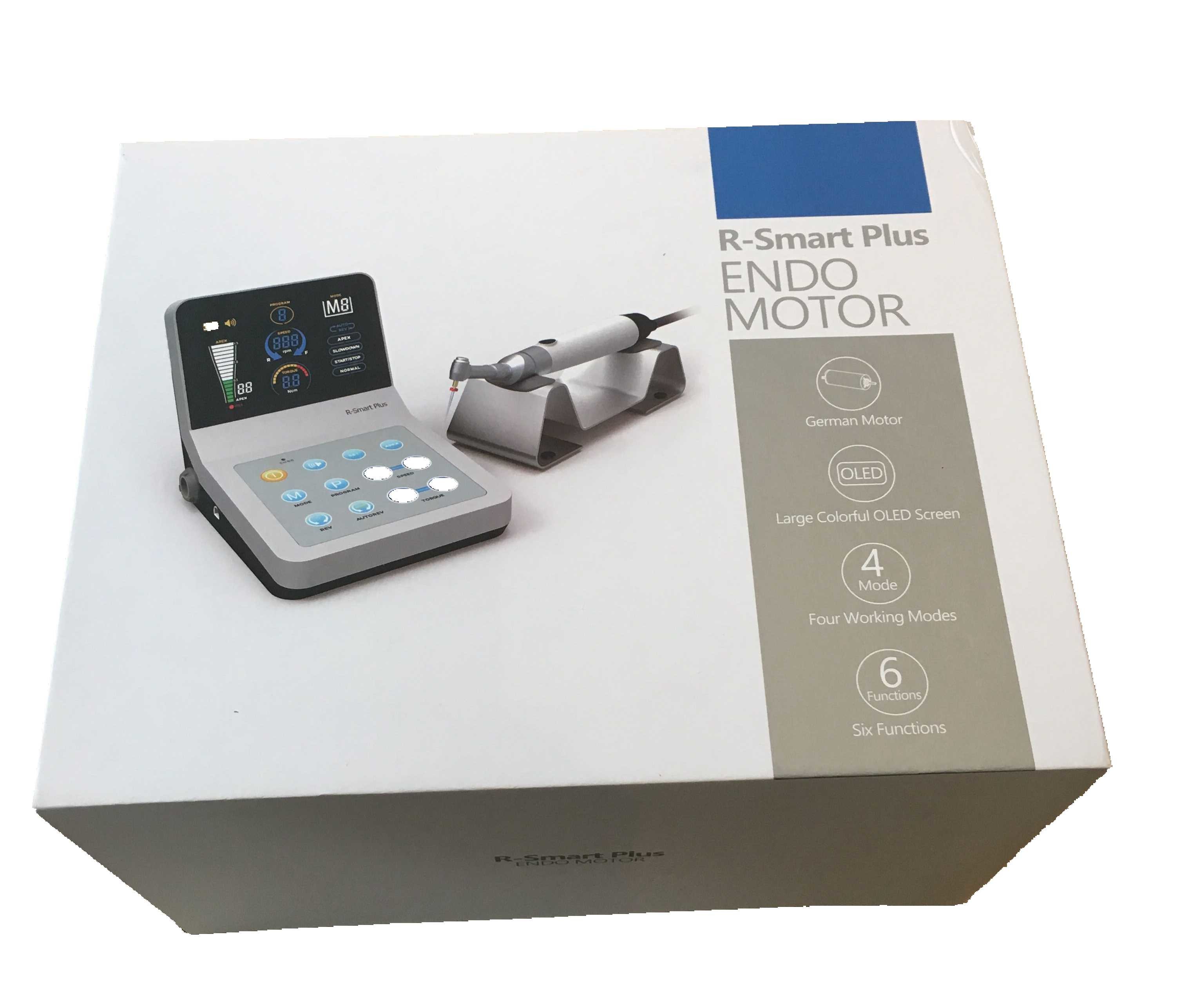 R-Smart Plus Dental Root Canal Endodontic Equipment Motor With Apex Locator