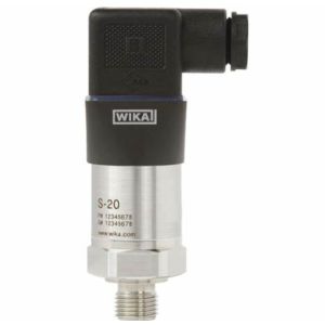 China  Precision Pressure Transmitter 24V DC For General Industrial Applications on sale