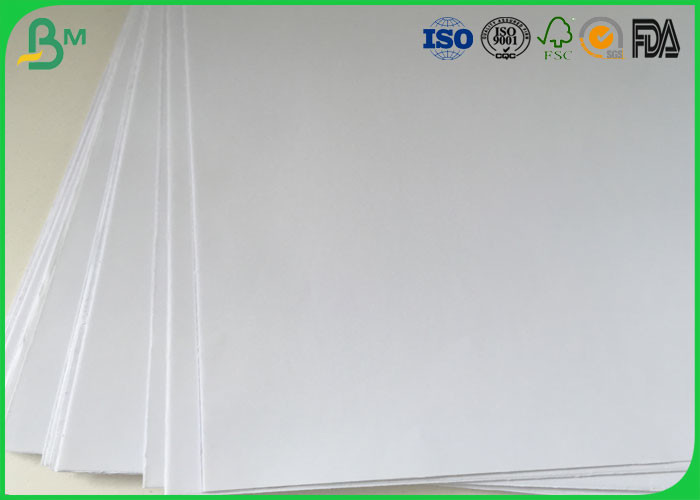 High Smoothness Uncoated Bond Paper 53 gsm 60gsm 70gsm 80gsm For Exercise Book
