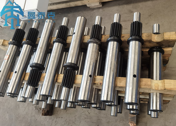 HL 500-350mm R32 Shank Adapter Coupling Sleeve For Rock Drilling