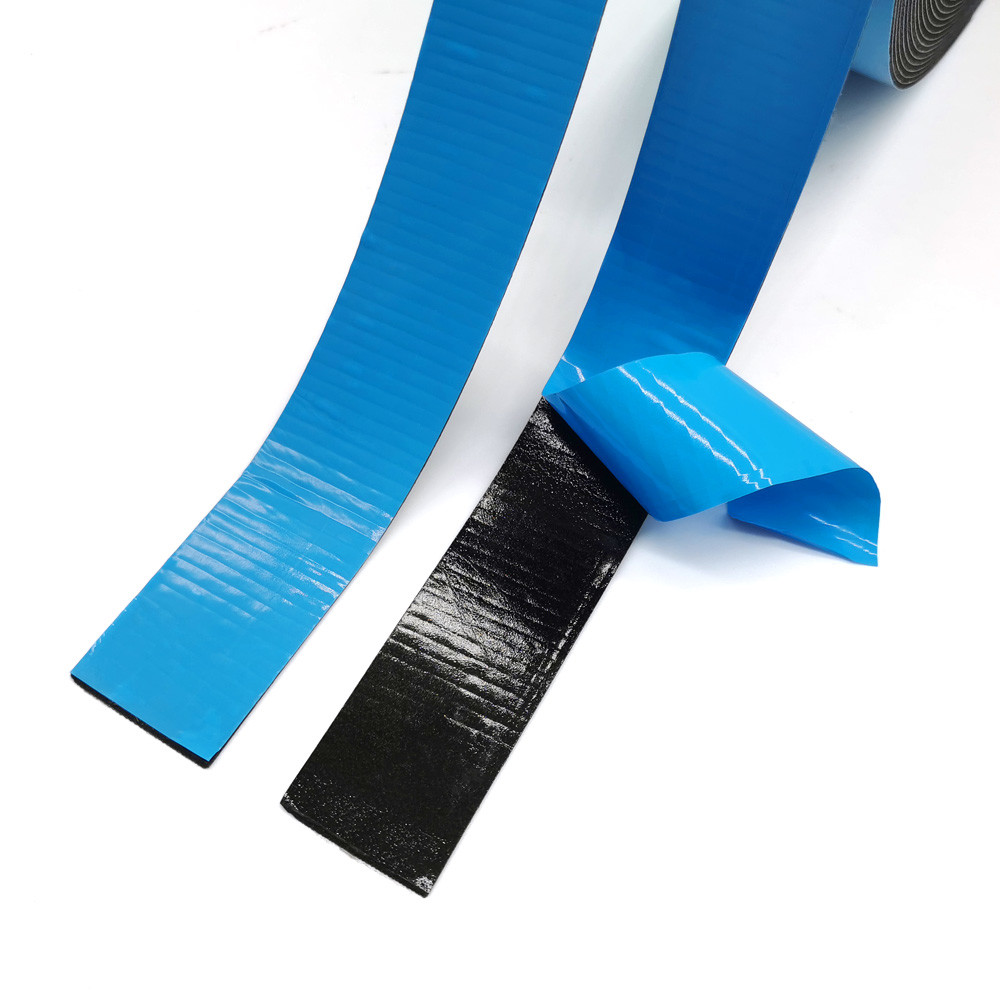 10ft Self Adhesive Foam Sealing Tape Strip Sticky Pe Sponge Hot Melt Tape