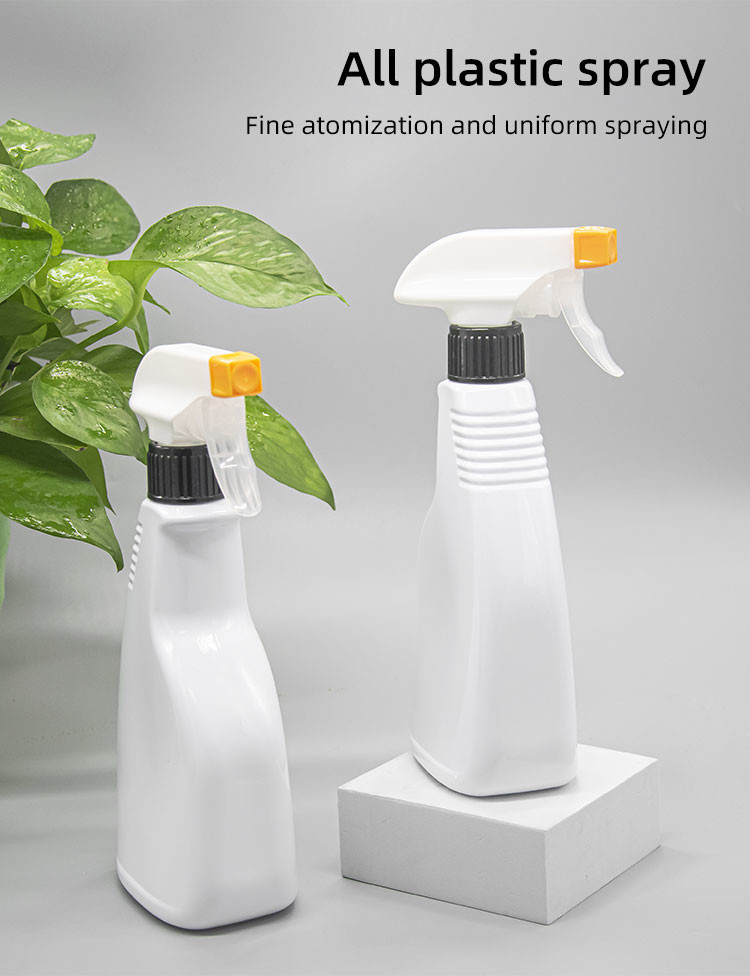 2cc Household Spray Liquid Dispenser Mono PP Trigger Pump 28 - 410