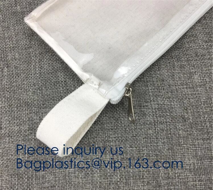 Daily Used Products Packaging Eva Zipper School Bag,Eco-Friendly Soft Plastic Frosted Cosmetic EVA Zipper Bags, Bagease