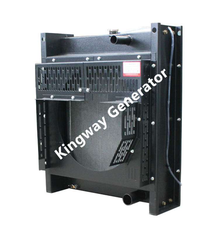 294KW Doosan Diesel Engine Generator Radiator For Generator