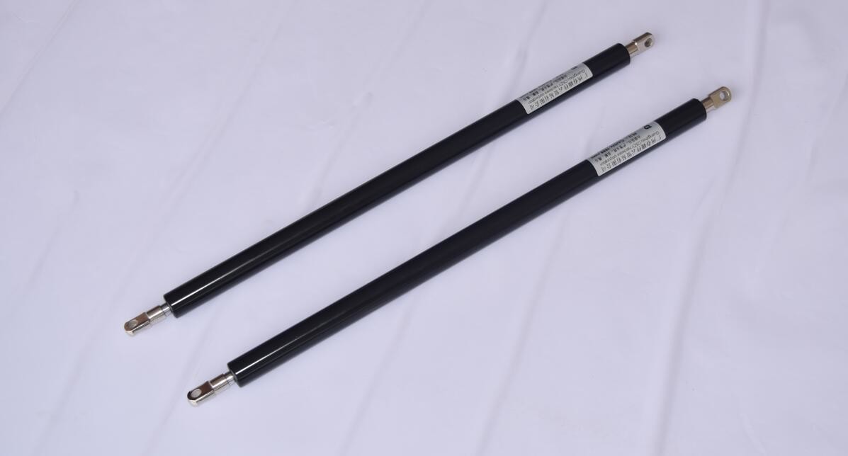 Length 360mm Force 130n Traction Gas Spring For Machinery / Furniture
