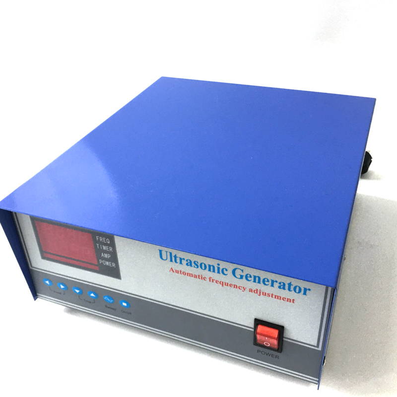 100khz digital Ultrasonic Sound Generator for industrial cleaning tank