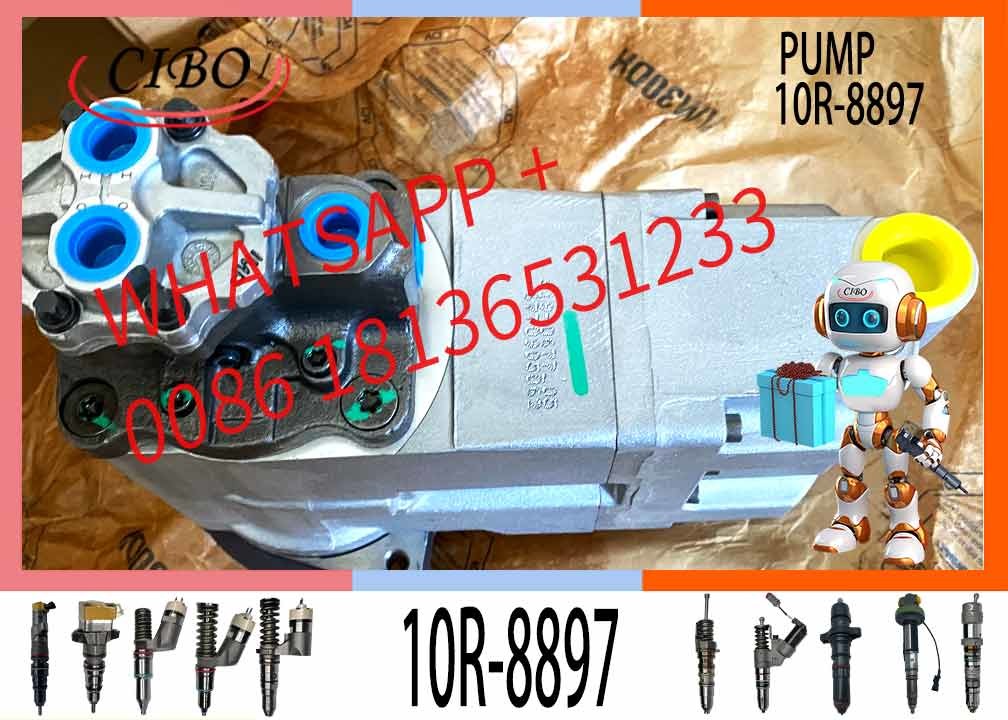 Neutral Diesel Pump 10R-8897 10R-8898 10R-8899 10R-8900