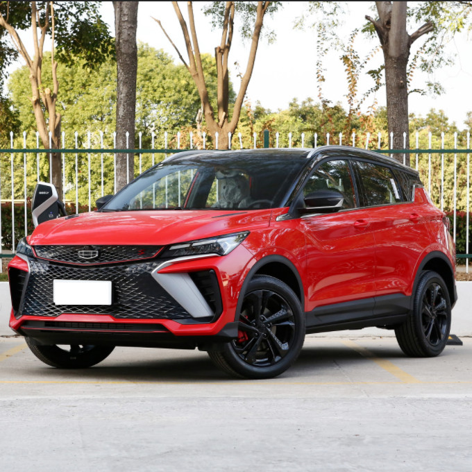 Geely Coolray cool 2022 1.5TD DCT Reqing verison Small SUV Gasoline 5 Door 5 seats