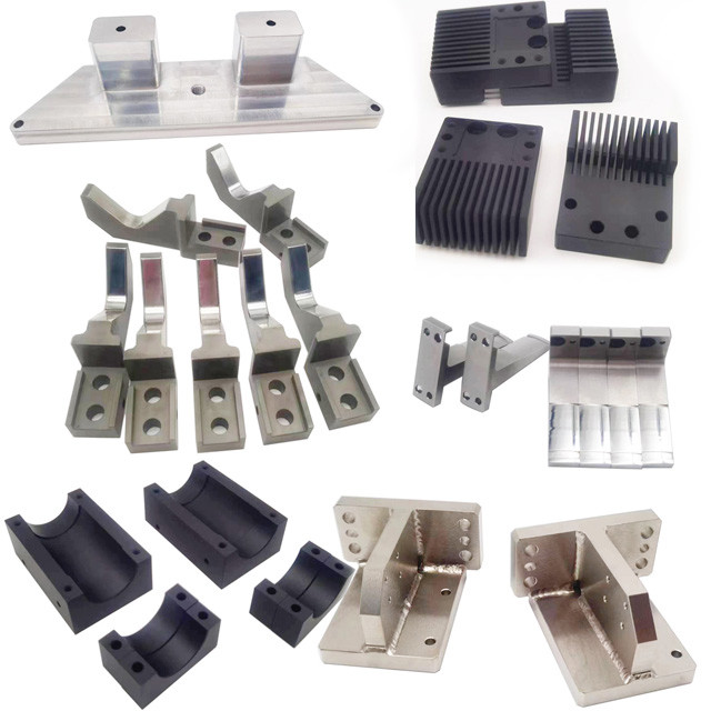 Precision CNC Car Parts Turning Milling Lathe Precision PTFE Parts