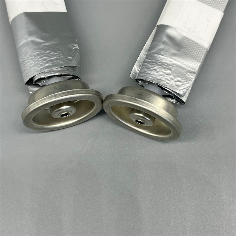 Premium Female Bag On Valve for Cosmetic and Pharmaceutical Aerosols with High Dispensing Efficiency
