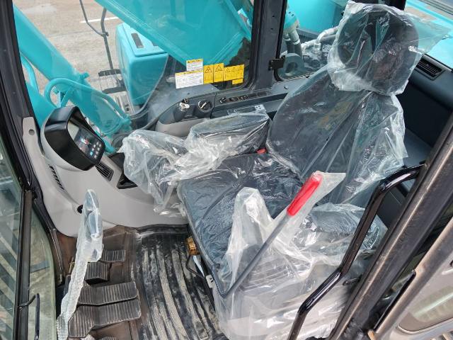 Kobelco SK350LC Excavator Cab