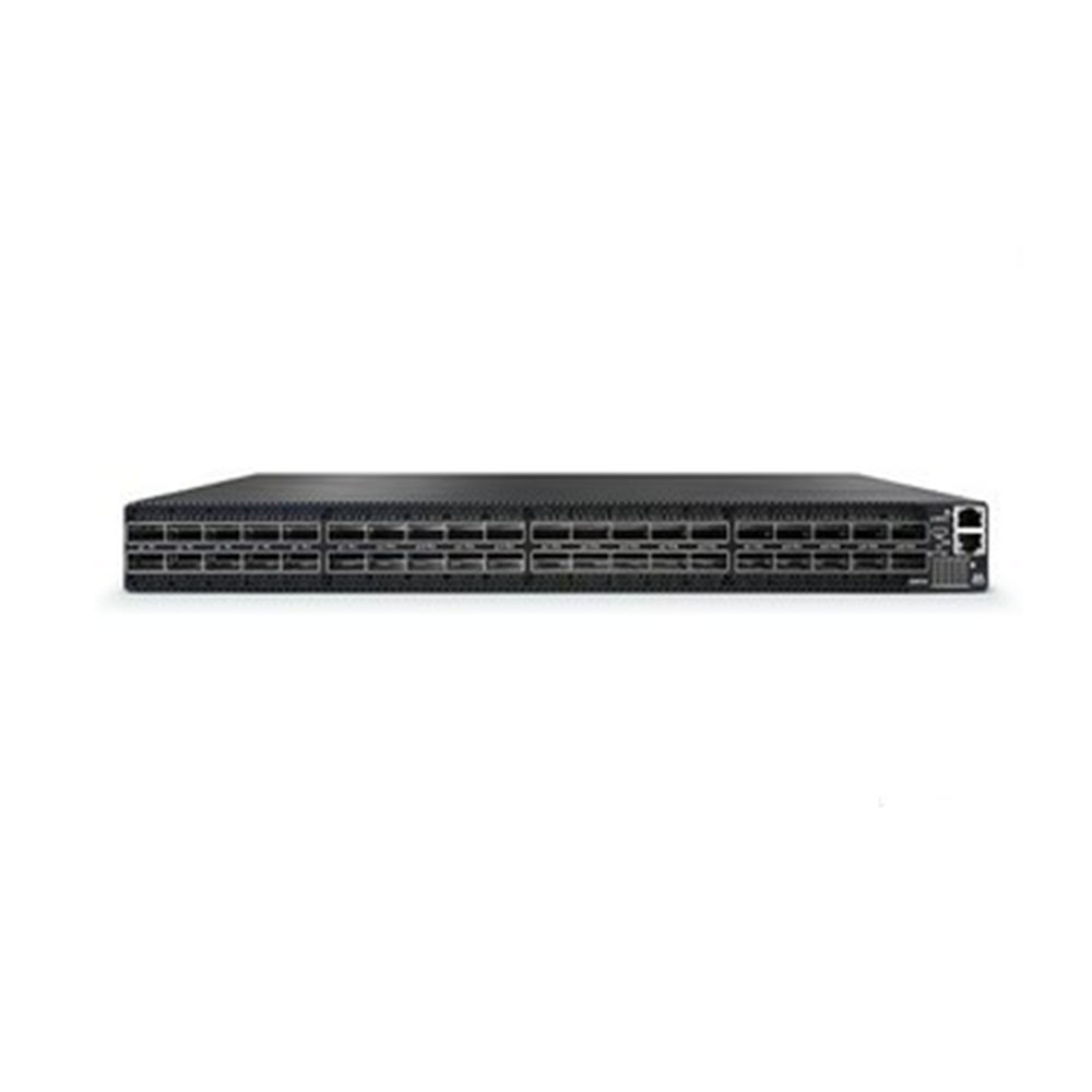 Stock MQM8700-HS2R 40-port Non-blocking Management HDR 200Gb/s InfiniBand Smart Switch Network Switch for Performance