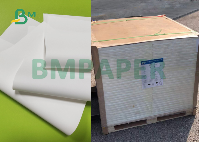 100mic White Grape Protect Paper 30 x 30cm Waterproof And Tear Resistant