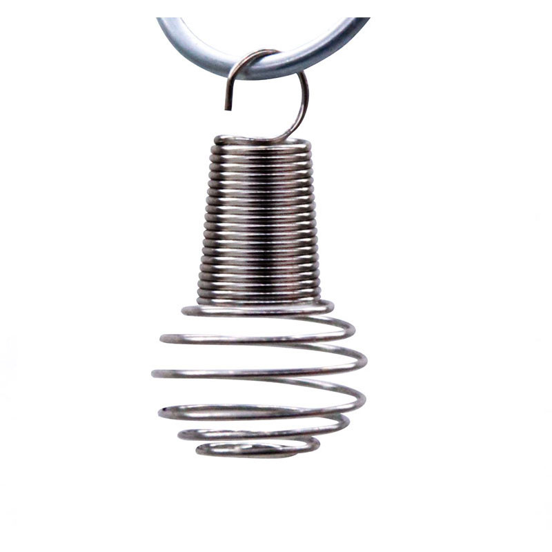 Nickel Plating 0.6mm 316 Stainless Steel Spring
