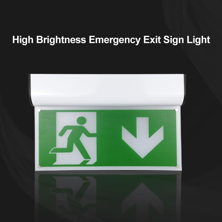 4W Emergency Exit Lights Led
