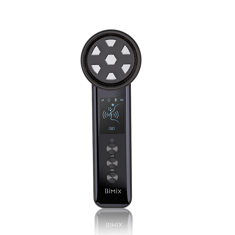 Reduce Fine Lines 5.5W 90KHZ Rf Radio Frequency Facial Machine