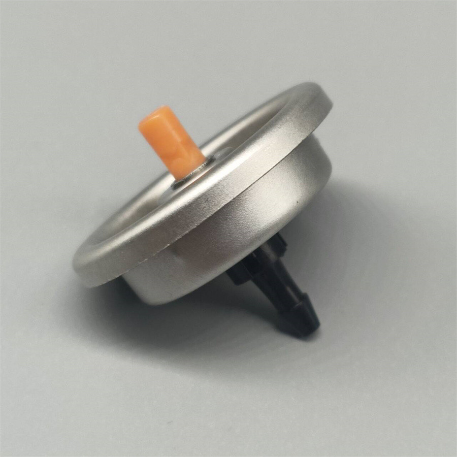 Precision Oxygen Atomizer Valve for Medical Equipment with Reliable Performance